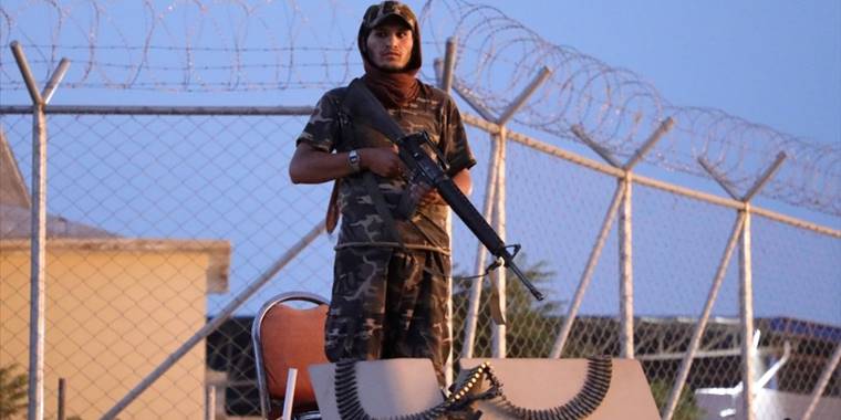 Afganistan'daki Rus Büyükelçiliği yakınında bombalı saldırı düzenlendi