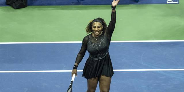 Film gibi hayatıyla kadın tenisinin tarihini yeniden yazdı: Serena Williams