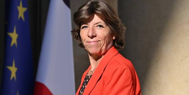 Fransa Dışişleri Bakanı: Türkiye coğrafi konumu nedeniyle bölgede aktif rol oynuyor