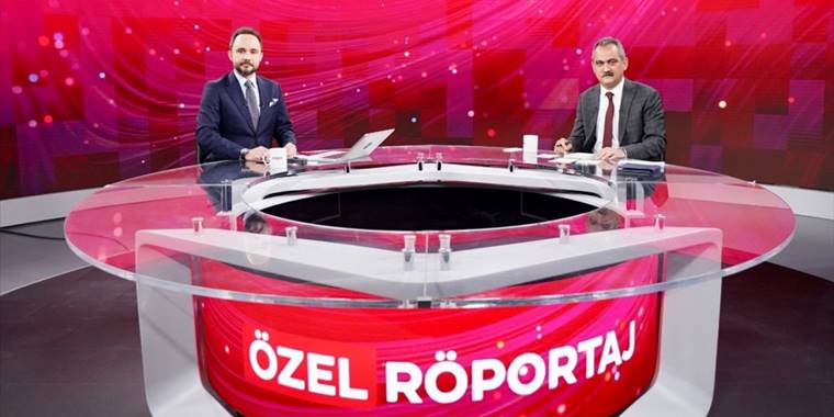 Milli Eğitim Bakanı Özer: Yeni öğretmen istihdamı olacak