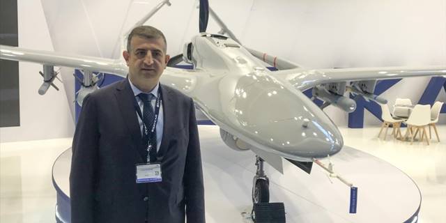 Milli SİHA'ların yıldızı Avrupa'da parlıyor