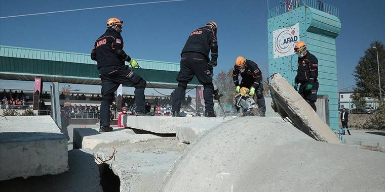 AFAD deprem araştırma projeleri için öneri toplayacak