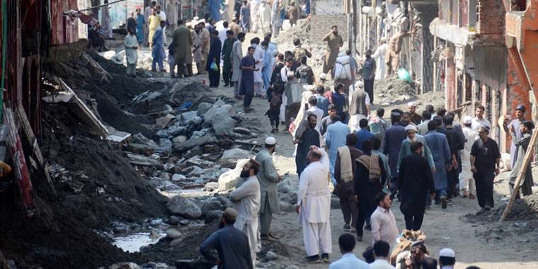 AFAD'dan sel felaketinin yaşandığı Pakistan için yardım kampanyası