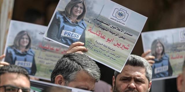 Gazeteci Ebu Akile’nin ailesi: İsrail gerçeği gizlemeye ve sorumluluğundan kaçmaya çalışan bir açıklama yayınladı