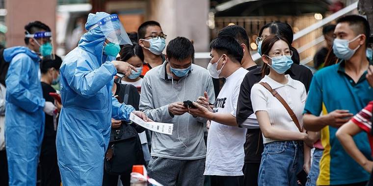 Çinli şirketin geliştirdiği "solunabilir" Kovid-19 aşısına onay verildi