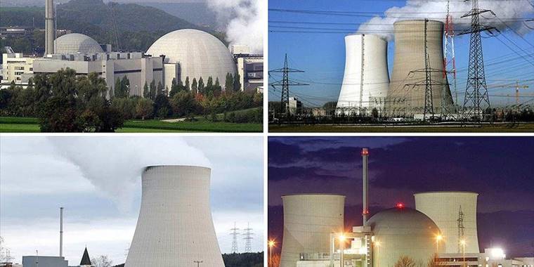Almanya, enerji krizini hafifletmek için nükleer santralleri yedekte tutacak