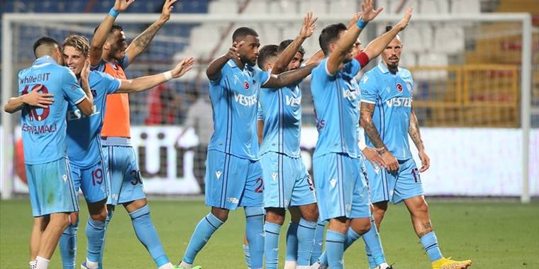 Trabzonspor, Avrupa'da galibiyet özlemine son vermek istiyor