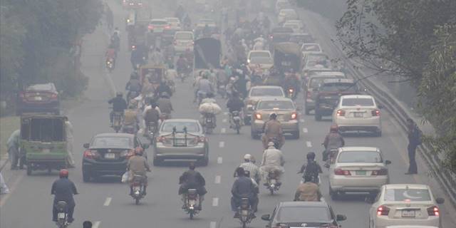 Fosil yakıtların neden olduğu hava kirliliği her yıl can almaya devam ediyor