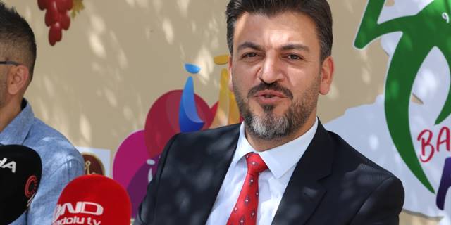 Uluslararası Ürgüp Bağ Bozumu Festivali 9-10 Eylül'de gerçekleştirilecek