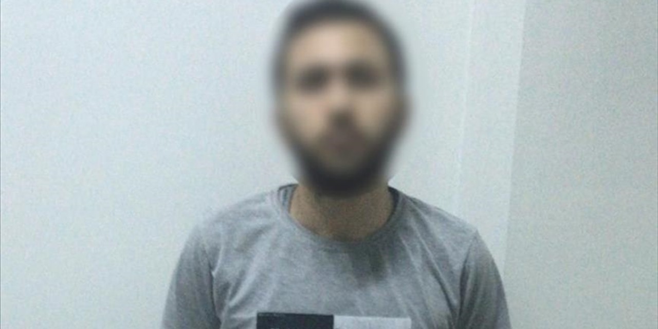 Yunanistan'da sabotaj eğitimi alan PKK/KCK'lı Tanrıkulu adliyeye sevk edildi