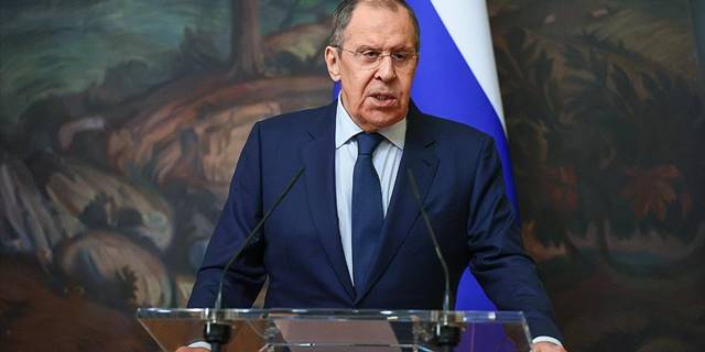 Rusya Dışişleri Bakanı Lavrov: Batı, Rus tahılının dünyaya erişimini engelliyor