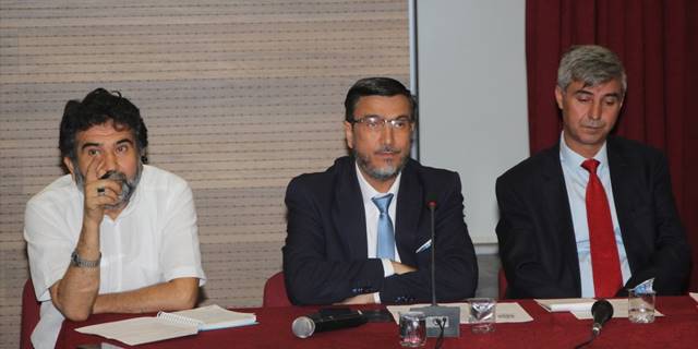 Beypazarı İlçe Milli Eğitim Müdürü Yılmaz, okul müdürleriyle bir araya geldi