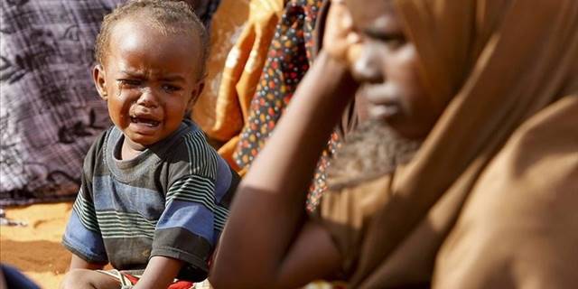 Somali'de beslenme merkezlerinde 700'den fazla çocuk hayatını kaybetti