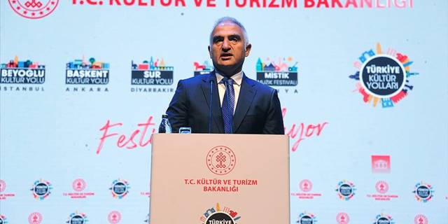 Türkiye Kültür Yolu Festivalleri 16 Eylül'de başlayacak