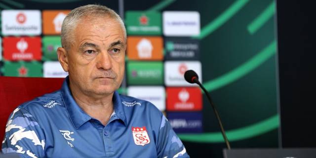 Sivasspor - Slavia Prag maçına doğru