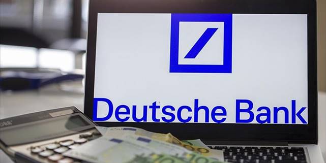 Deutsche Bank CEO'su Sewing: Alman ekonomisinde resesyon artık kaçınılmaz