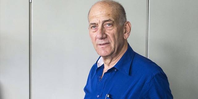 Eski İsrail Başbakanı Olmert, İsrail'in Suriye’nin nükleer reaktörüne saldırısının ayrıntılarını açıkladı