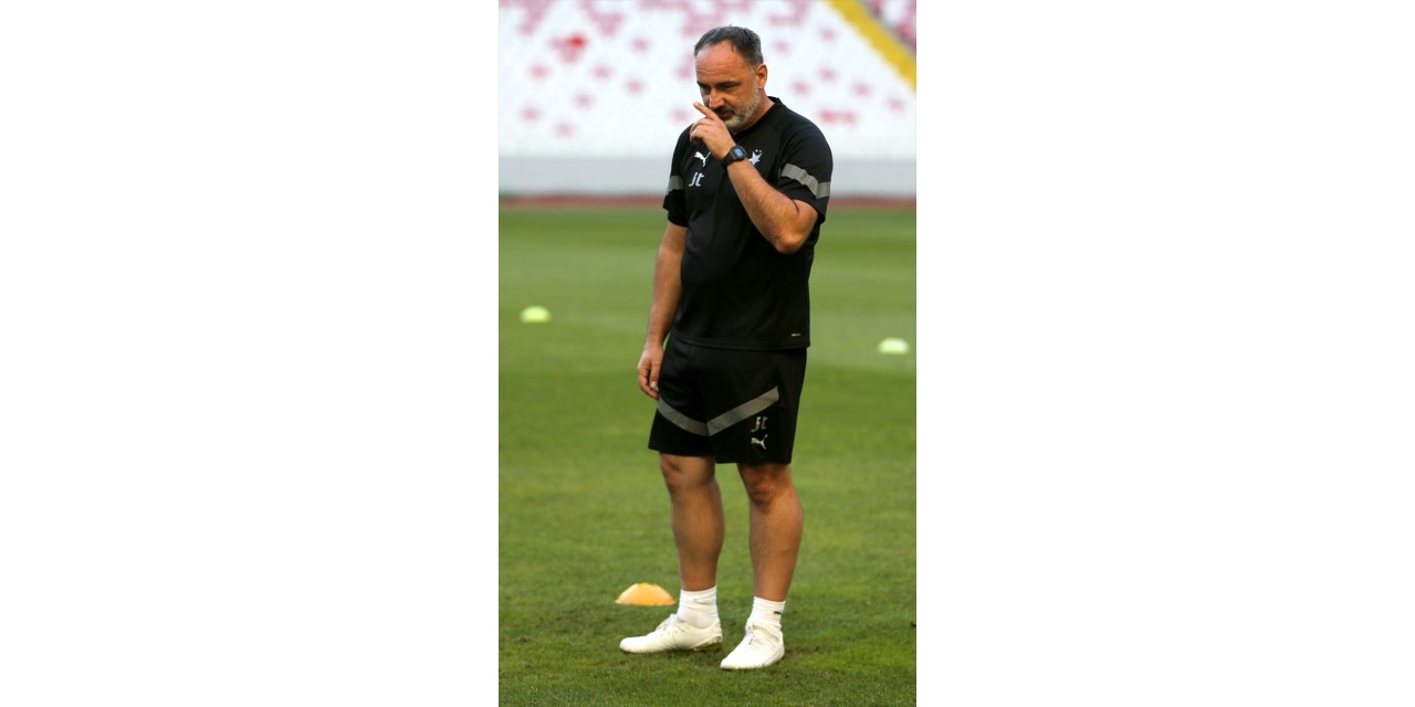 Slavia Prag Demir Grup Sivasspor maçına hazır