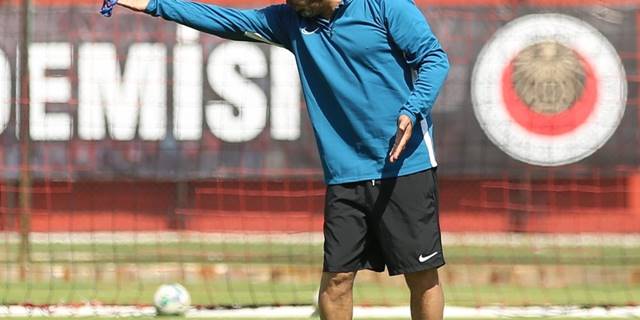 Gençlerbirliği'nde Tuzlaspor maçı hazırlıkları sürüyor