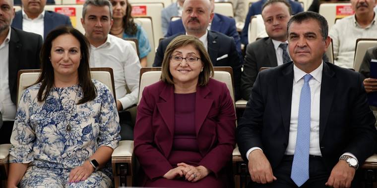 Dışişleri Bakan Yardımcısı Kaymakcı, Avrupa Hareketlilik Haftası tanıtım toplantısında konuştu: