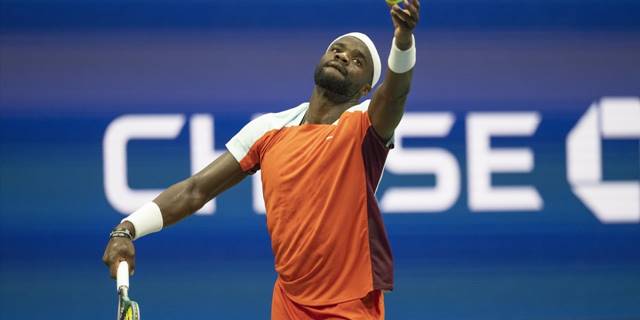 ABD Açık'ta Aryna Sabalenka ve Frances Tiafoe yarı finale çıktı