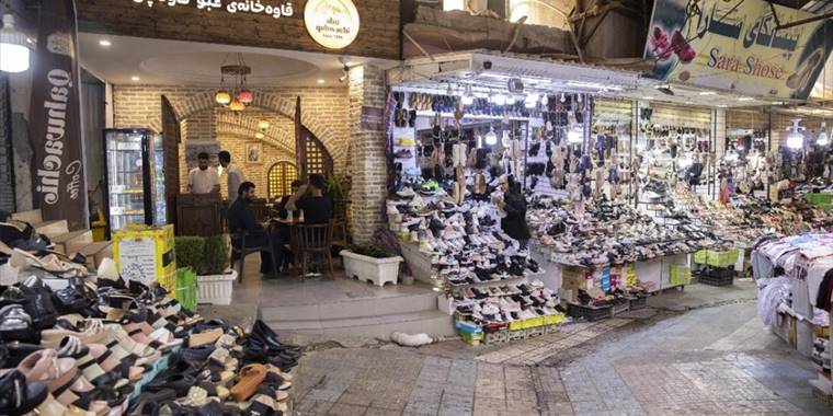 Erbil'in 140 yıllık ilk kahvehanesi 39 yıl aradan sonra yeniden açıldı