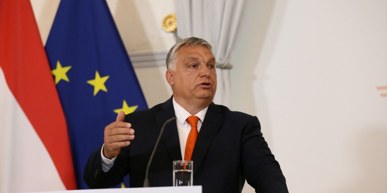Macaristan Başbakanı Orban, AB'nin Rusya'ya yönelik yaptırımlarını eleştirdi