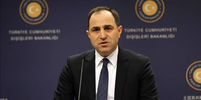 Dışişleri Sözcüsü Bilgiç BM'nin 'Uygur' raporunu değerlendirdi