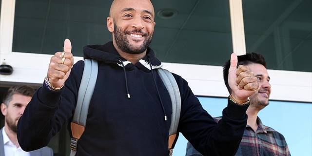 Beşiktaş, İngiliz futbolcu Nathan Redmond ile sözleşme imzaladı