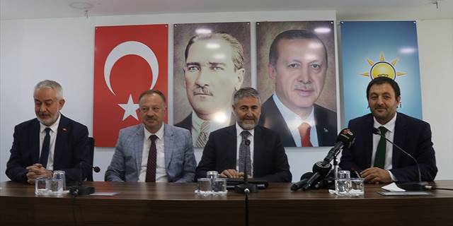 Hazine ve Maliye Bakanı Nebati: Dar gelirlileri rahatlatacak yeni tedbirlerimiz yolda