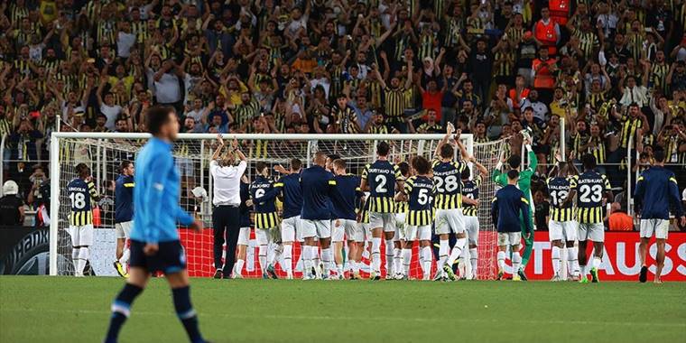 UEFA Avrupa Ligi'nde 2022-2023 sezonunun ilk haftası başladı