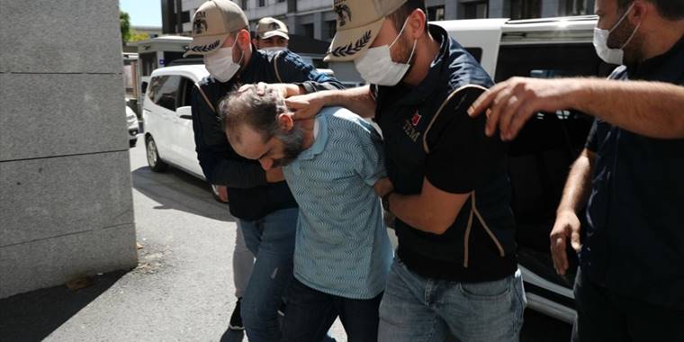 Cumhurbaşkanı Erdoğan, DEAŞ'ın sözde üst düzey yöneticisinin yakalandığını açıkladı