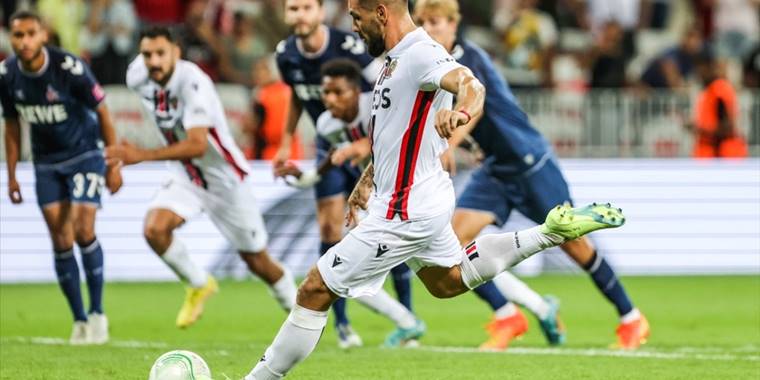 UEFA Avrupa Konferans Ligi'nin ilk haftası tamamlandı