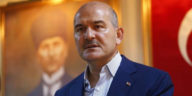 Bakan Soylu: Nevşehir ve Mersin'de uyuşturucu satıcılarına yönelik operasyon başlatıldı