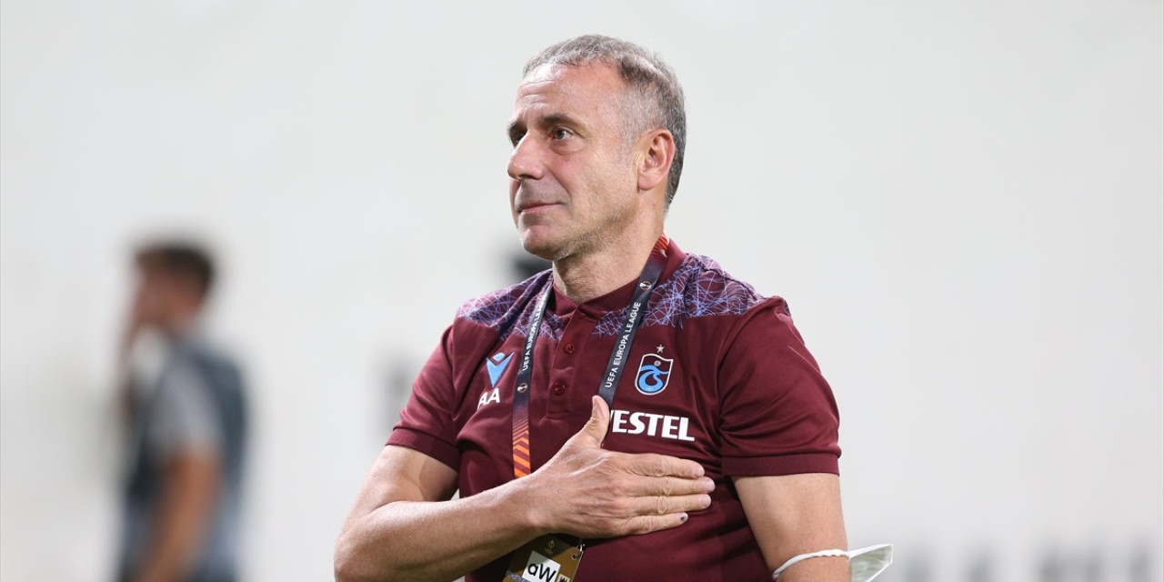 Abdullah Avcı'nın Avrupa karnesi zayıf