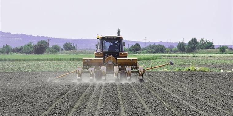 Bakan Kirişci, 709 milyon liralık tarımsal destek ödemelerinin bugün yapılacağını bildirdi