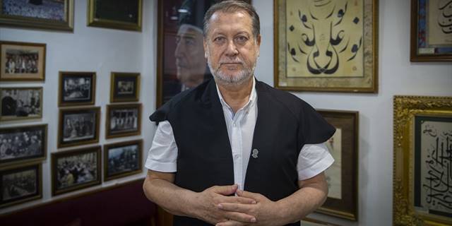 Sanatçı Ahmet Özhan, Tuğrul İnançer'le 55 yıllık dostluğunu anlattı