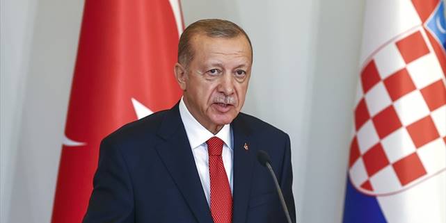 Cumhurbaşkanı Erdoğan'ın 'tahılın fakir ülkelere gitmediği' eleştirisi Rus medyasında yankı uyandırdı