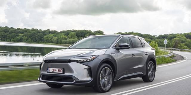 Toyota'dan batarya üretimine 5,6 milyar dolarlık yatırım