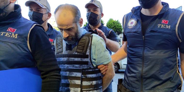 Türkiye'de yakalanan DEAŞ'ın sözde üst düzey yöneticisinin ifadesi ortaya çıktı