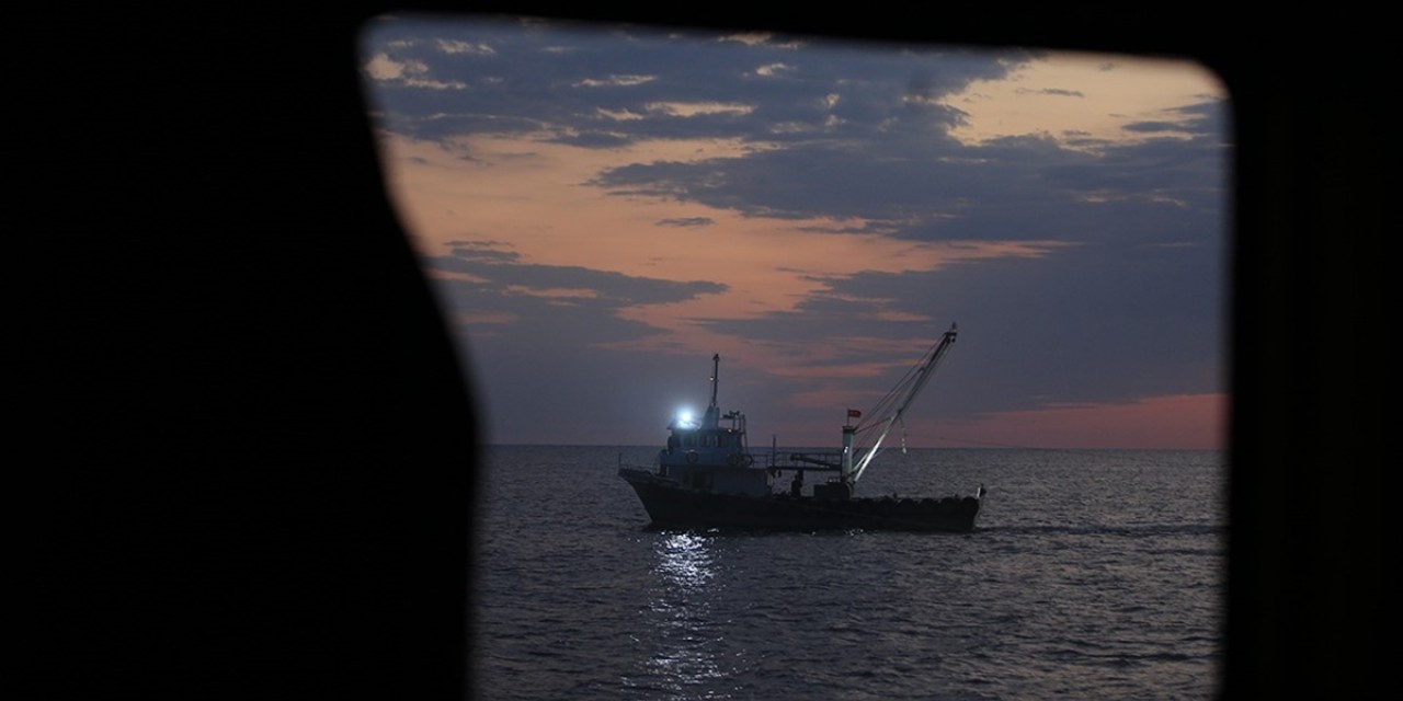 Su ürünleri avcılığındaki yasaklar yeniden düzenlendi