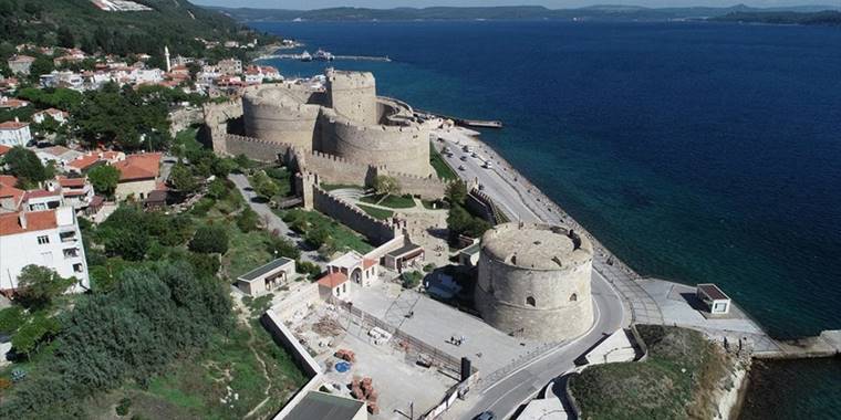 Dünyanın dört bir yanından atletler Gelibolu Yarımadası'nda tarihle iç içe yarışacak