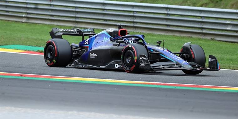 F1 İtalya Grand Prix'sinde De Vries yarışacak