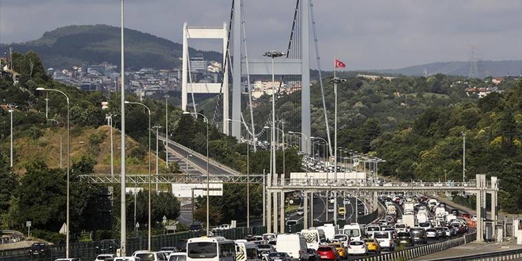 İstanbul’da Boğaziçi Triatlonu nedeniyle bazı yollar kapatılacak