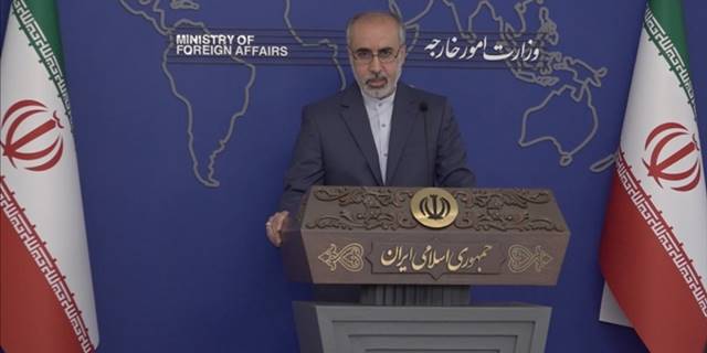 İran, Almanya, Fransa ve İngiltere'nin ortak bildirisine tepki gösterdi