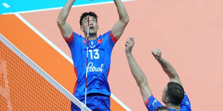 Halkbank ilk hazırlık maçını kazandı