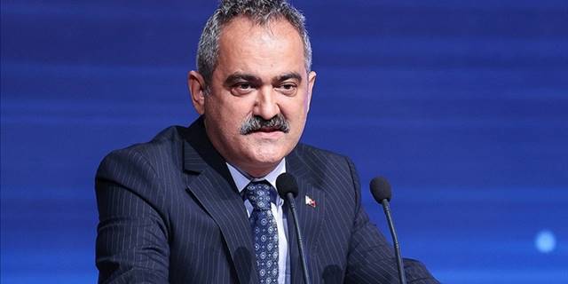 Milli Eğitim Bakanı Özer: 20. Milli Eğitim Şurası'nda konulan hedeflere yaklaşıldı