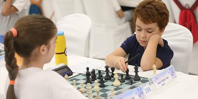 Türkiye Satranç Federasyonunda hedef tüm devlet okullarında satranç sınıfı açmak