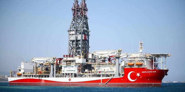 Bakan Dönmez: Keşfin ateşini Akdeniz'de de yakmaya kararlıyız