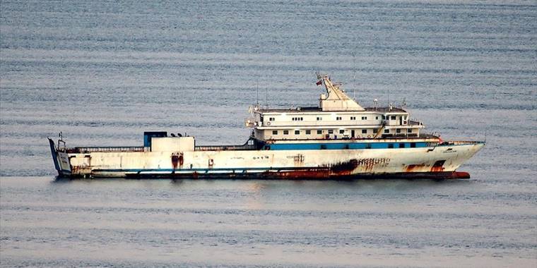 'Mavi Marmara', uluslararası sularda bu kez Yunanistan'ın hedefi oldu